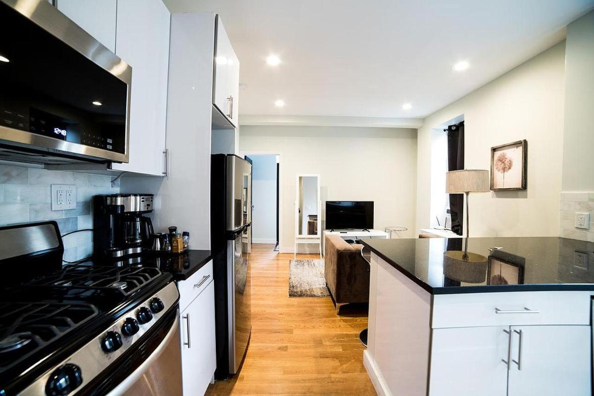 Apartamento Lower East Side Loft: Soho-adjacent Renovated Haven Nova York